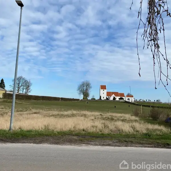 Helårsgrund på Aakjærvej 4, 8300 Odder