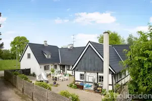 Villa på Nordrupvej 35, 4200 Slagelse