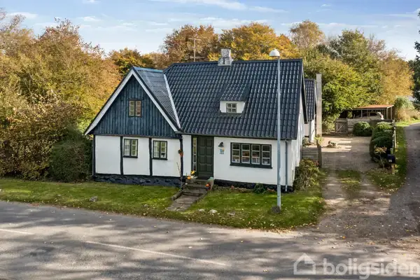 Villa på Nordrupvej 35, 4200 Slagelse
