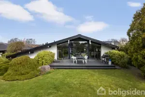Villa på Vildrosevej 33, 3060 Espergærde