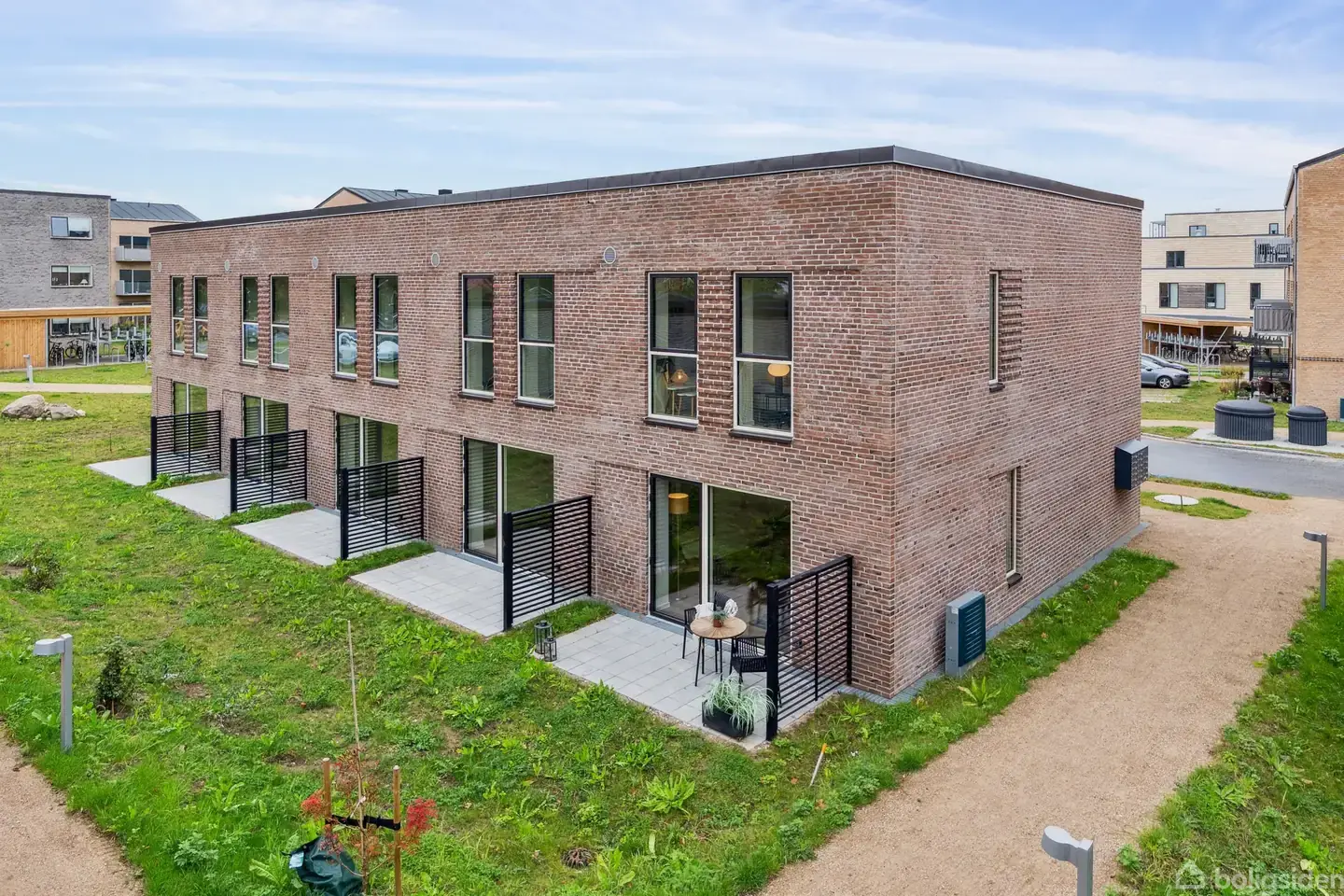 Rækkehus på Asgårdsvej 25, 5200 Odense V