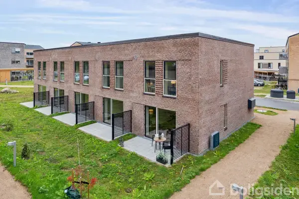 Rækkehus på Asgårdsvej 25, 5200 Odense V