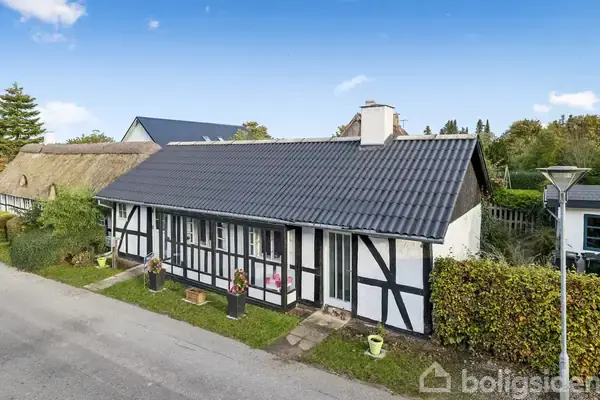 Villa på Præstegårdsvej 3, 8410 Rønde