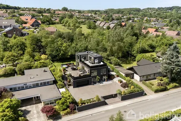 Villa på Torvald Køhlsvej 41, 8300 Odder