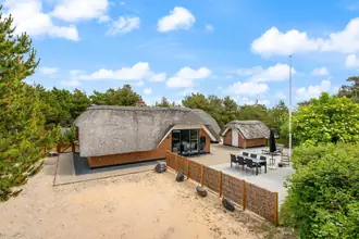 Fritidshus på Opstrupsvej 55, Klegod, 6950 Ringkøbing