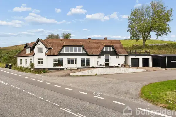 Villa på Vejlevej 55, 7182 Bredsten