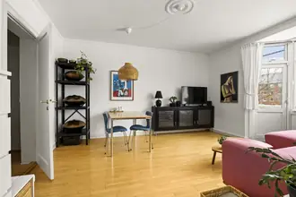 Ejerlejlighed på Skodsborgvej 344, th., 2850 Nærum