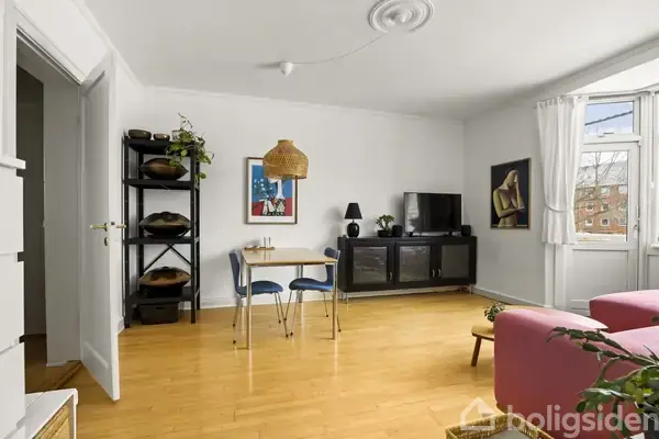 Ejerlejlighed på Skodsborgvej 344, st. th., 2850 Nærum