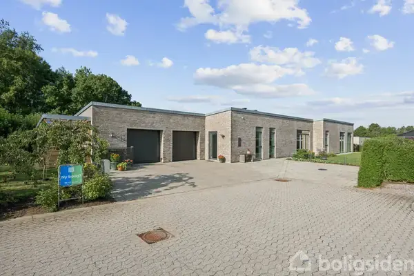 Villa på Porsbakkevej 3, 8963 Auning