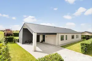 Villa på Karl Algreen Møllers Vej 8, 8543 Hornslet