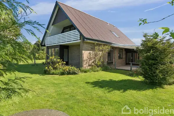 Villa på Bülowsvej 57, 5700 Svendborg