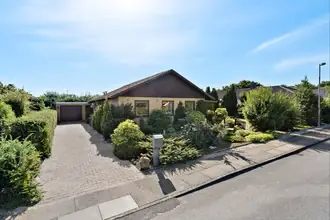 Villa på Snebærvænget 10, Korup, 5210 Odense NV