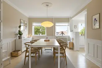 Ejerlejlighed på Ny Ordrup Sidealle 3, 2. th., 2920 Charlottenlund