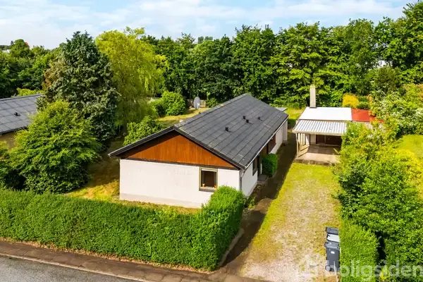Villa på Østervænget 19, 8981 Spentrup