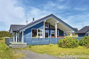 Fritidsbolig på Klevevej 77, 6950 Ringkøbing