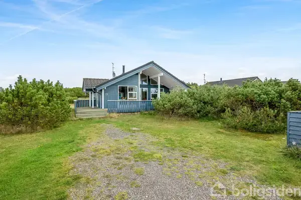 Fritidsbolig på Klevevej 77, 6950 Ringkøbing