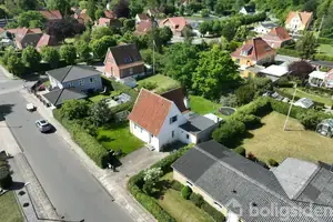 Villa på Chr. Rhuusvej 5, 9300 Sæby