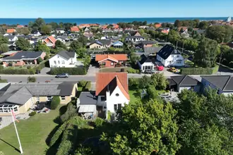 Villa på Chr. Rhuusvej 5, 9300 Sæby