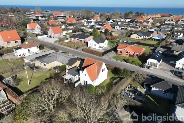 Villa på Chr. Rhuusvej 5, 9300 Sæby