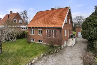 Villa på Kobækvej 16, 4230 Skælskør