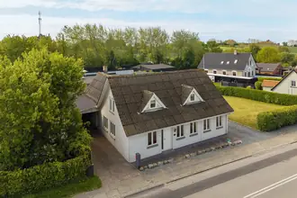 Villa på Fjordvej 183, 5330 Munkebo