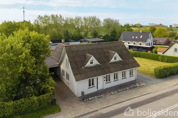 Villa på Fjordvej 183, 5330 Munkebo