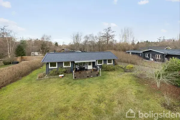 Fritidsbolig på Bautahøjvej 14, 3630 Jægerspris