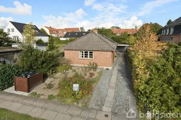 Villa på Gersdorffsgade 14, 8300 Odder