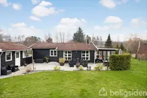 Fritidsbolig på Grævlingehaven 7, 4573 Højby