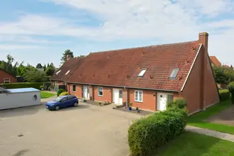 Rækkehus på Østre Alle 88, 4800 Nykøbing F