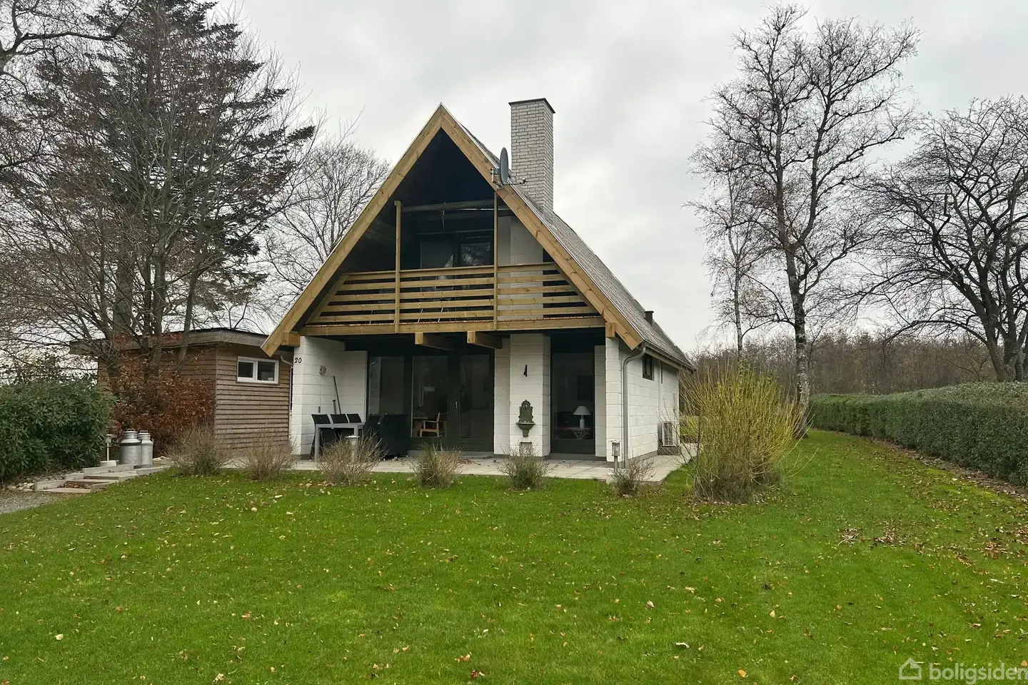 Fritidsbolig på Skånings Allé 20, 7884 Fur