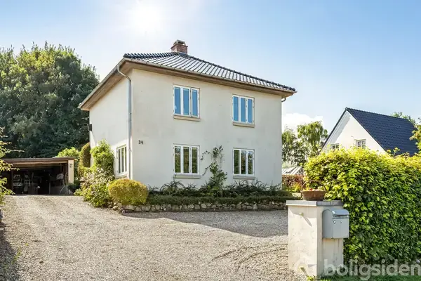 Villa på Elbækvej 34, 7080 Børkop
