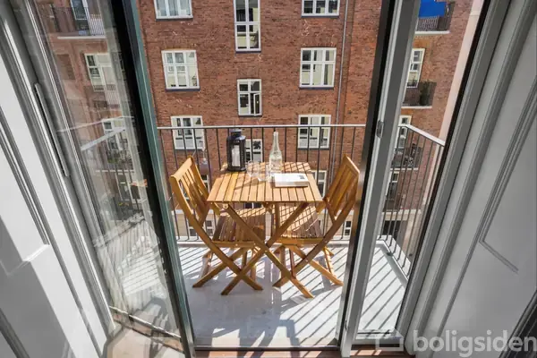 Ejerlejlighed på Aggersborggade 9, 3. tv., 2100 København Ø