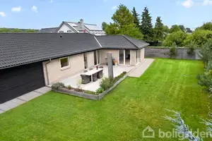 Villa på Mellemvang 6A, 2680 Solrød Strand