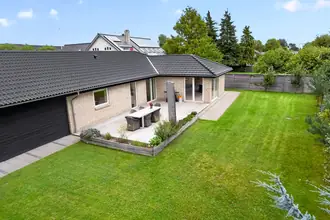 Villa på Mellemvang 6A, 2680 Solrød Strand