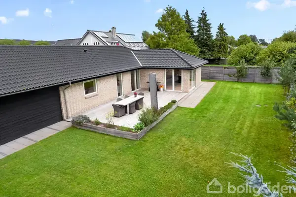 Villa på Mellemvang 6A, 2680 Solrød Strand