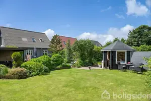 Villa på Svalevej 4, 6971 Spjald
