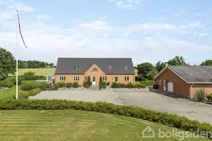 Villa på Bækmandsvej 7, 8762 Flemming