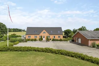 Villa på Bækmandsvej 7, Hvirring, 8762 Flemming