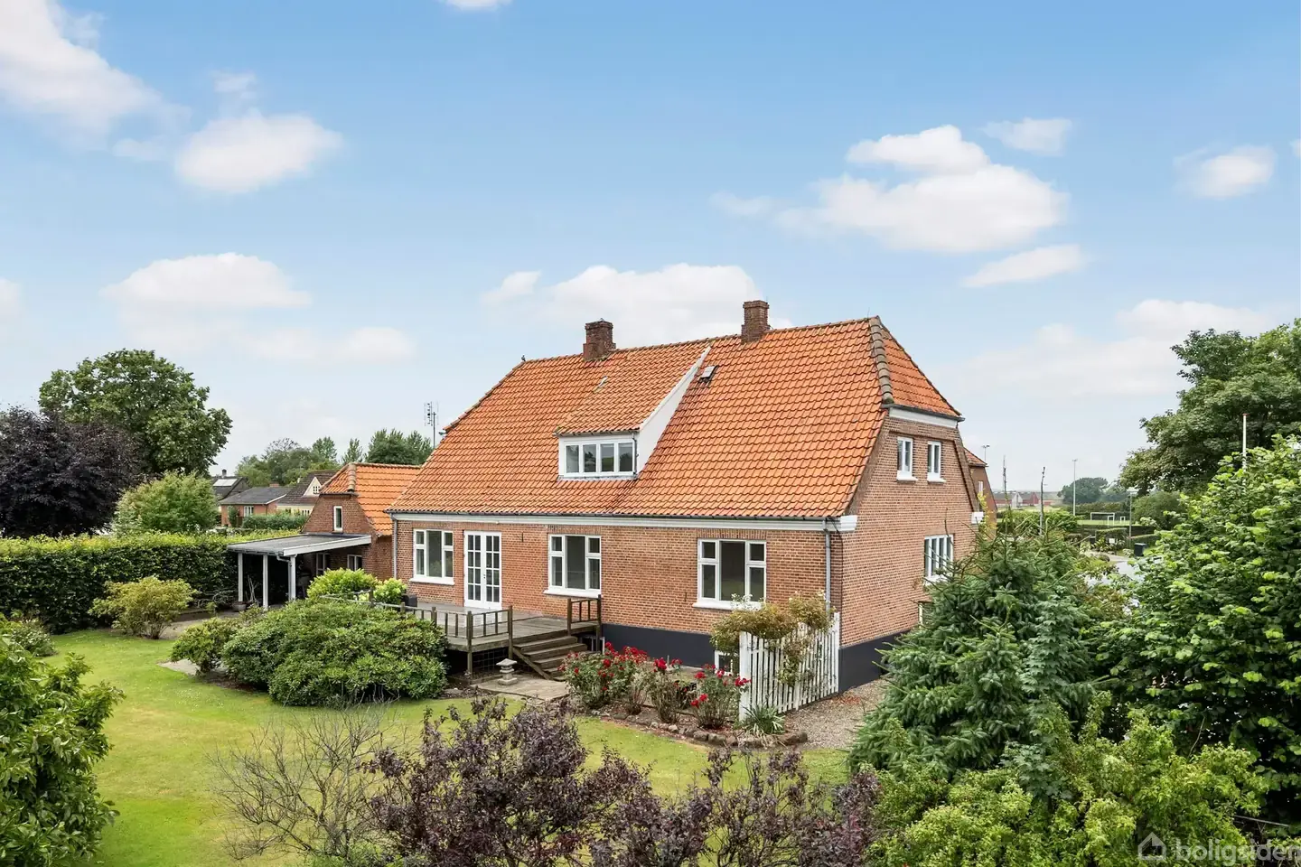 Villa på Vallekildevej 35, 4534 Hørve