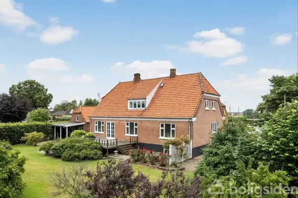 Villa på Vallekildevej 35, 4534 Hørve