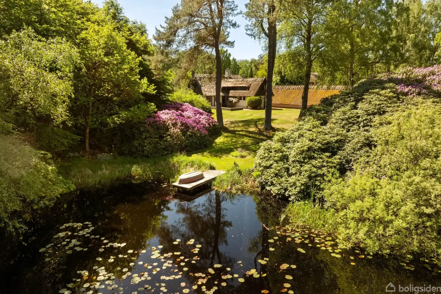 Villa på Hovmosevej 19, 3400 Hillerød
