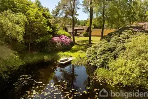 Villa på Hovmosevej 19, 3400 Hillerød