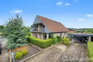 Villa på Kirsebærvej 28, 8600 Silkeborg