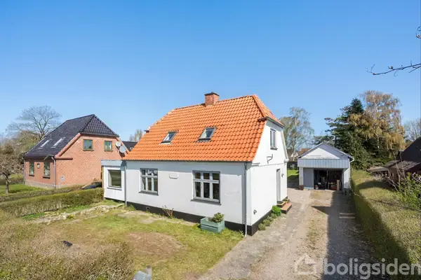 Villa på Løvenborgvej 8, 4420 Regstrup