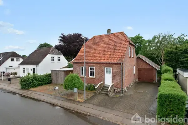 Villa på Funders Alle 13, 6740 Bramming
