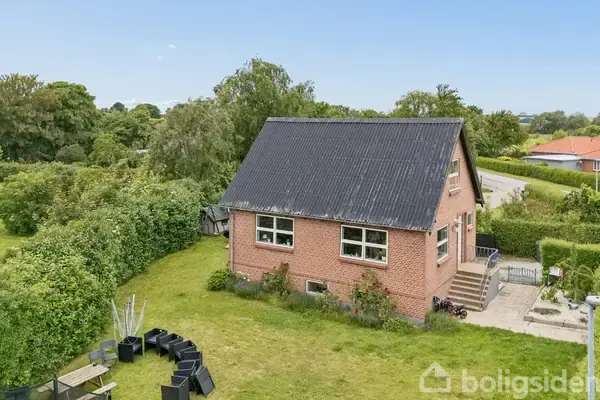 Villa på Tjelevej 27, 9240 Nibe