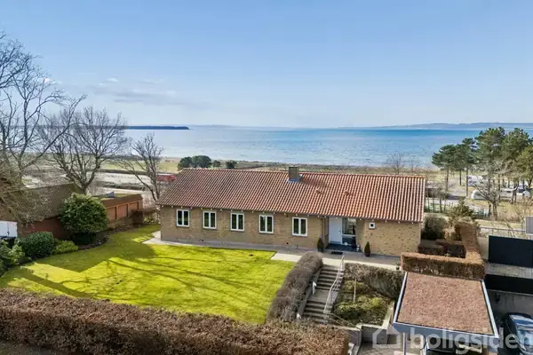 Villa på Strandgårdshøj 41, 8400 Ebeltoft