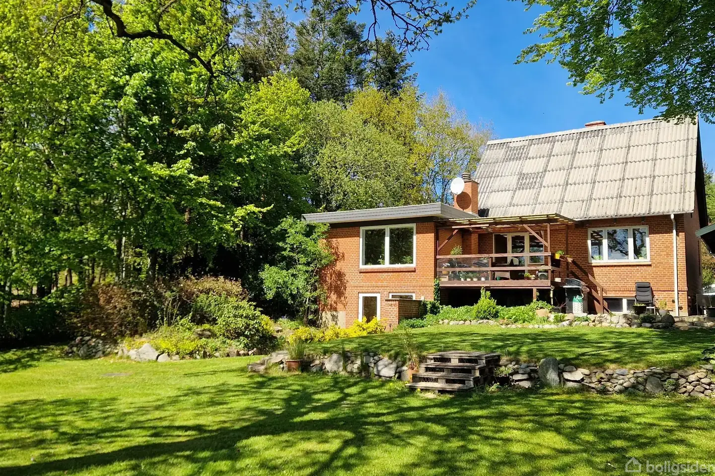 Villa på Muldbjerg Byvej 2, 6971 Spjald