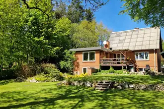 Villa på Muldbjerg Byvej 2, Hover, 6971 Spjald